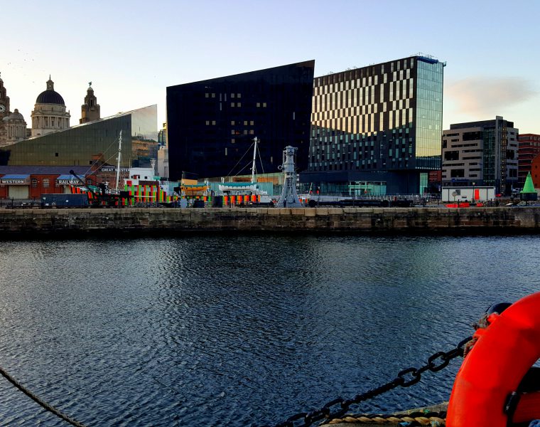 Liverpool Albert Dock