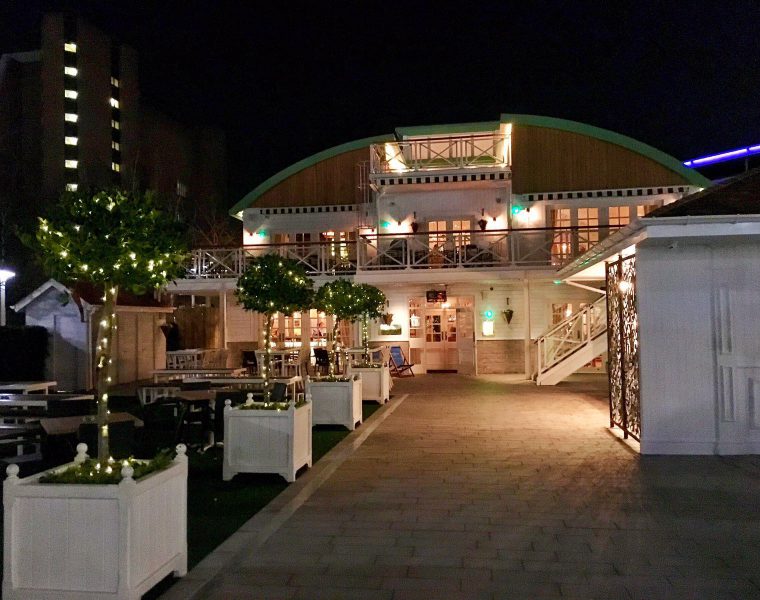 Club House in Liverpool One