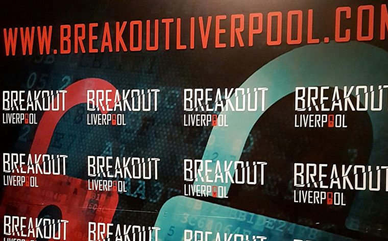 Breakout in Liverpool