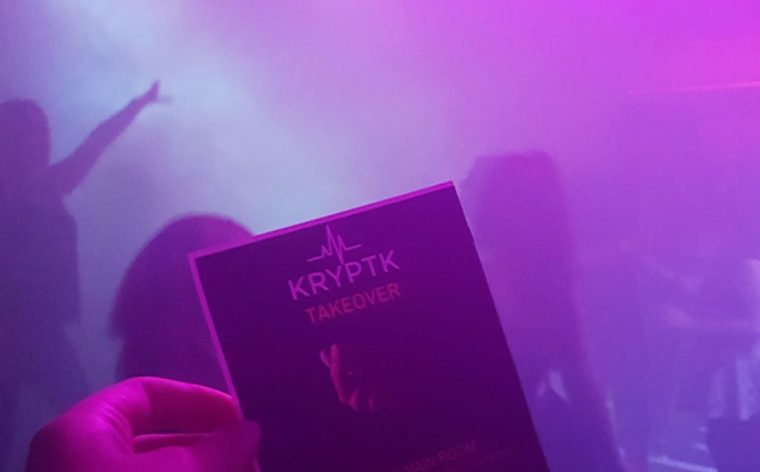 KRYPTK Liverpool