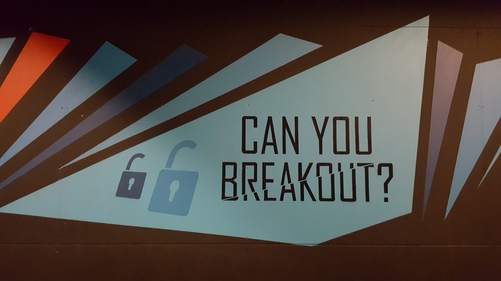 Breakout Liverpool