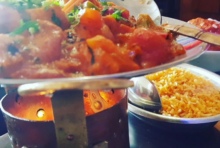 Authentic Nepalese in Liverpool