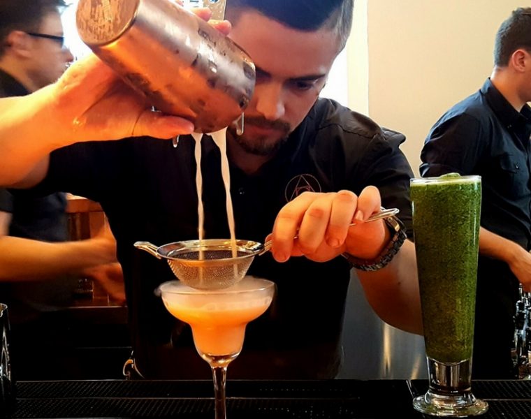 Top 5 Cocktail Bars in Liverpool