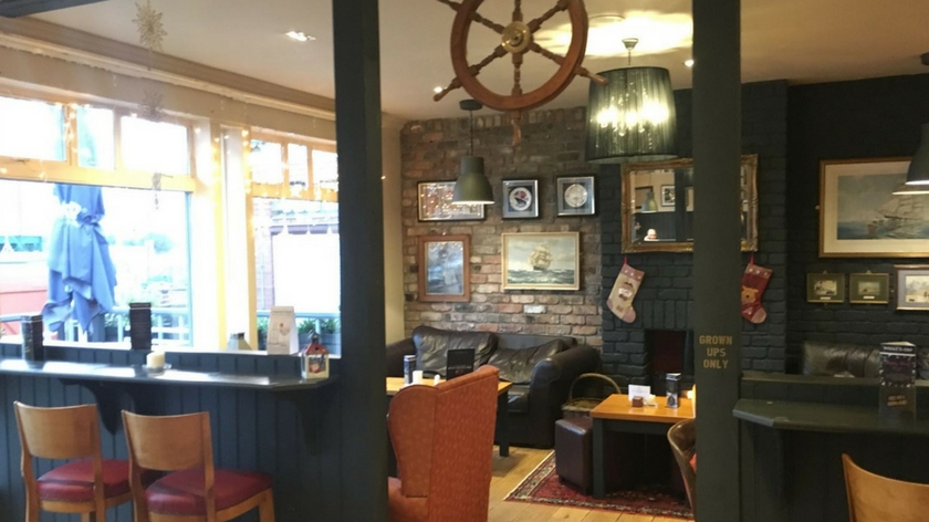 The Yatcht Club