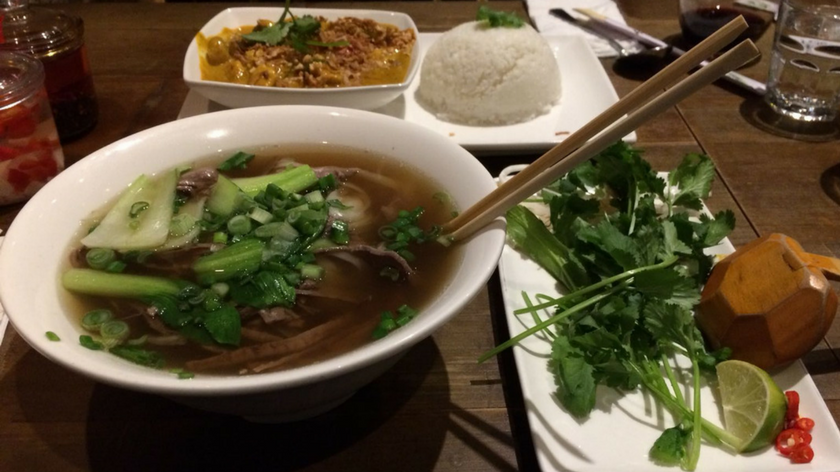 PHO Liverpool Vietnamese Food