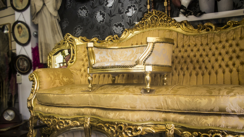 Antwakki's Bazzar in Liverpool