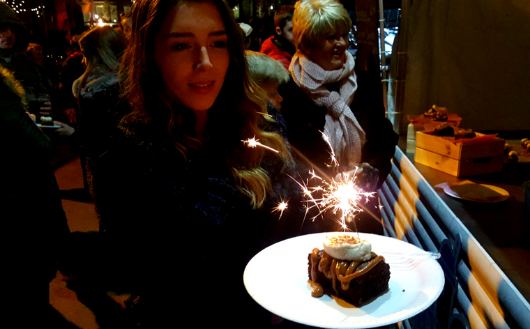 Feast of Fire Liverpool