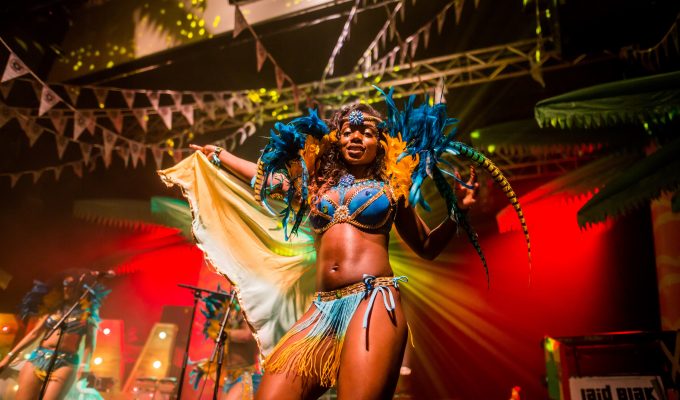 Rum & Reggae Festival Liverpool