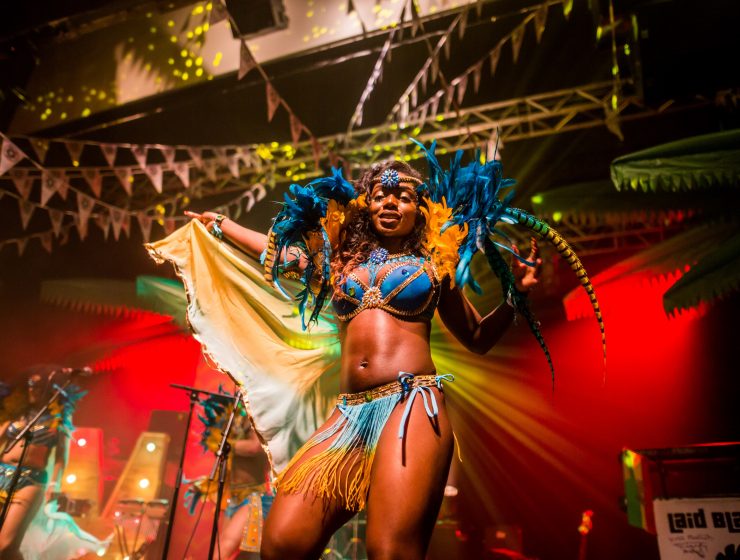 Rum & Reggae Festival Liverpool