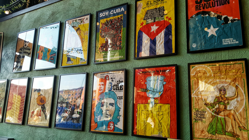 Book Revolucion de Cuba Liverpool