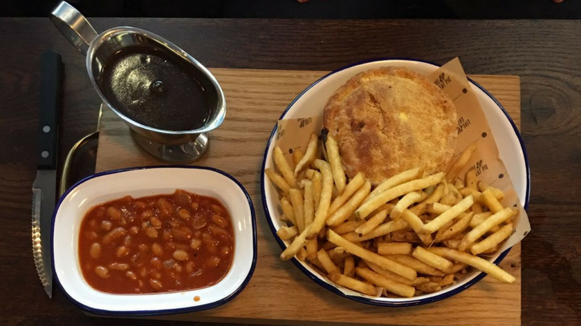 Pie Minister Liverpool Review
