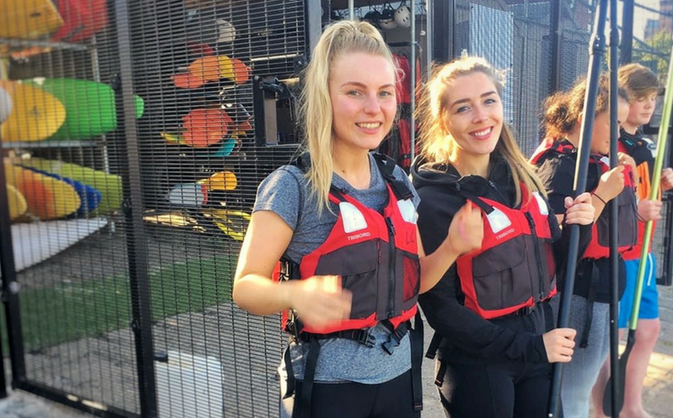 Liverpool Paddle Boarding