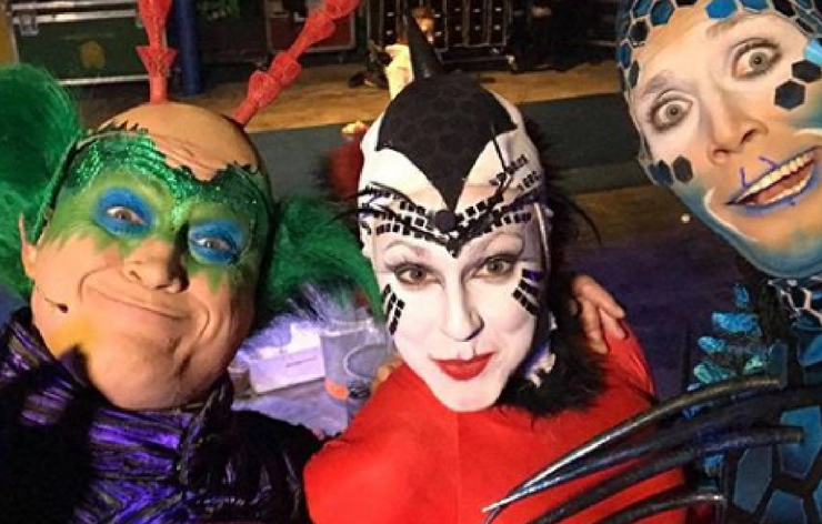 OVO Cirque Du Soleil