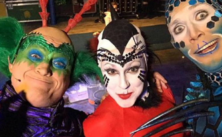 OVO Cirque Du Soleil