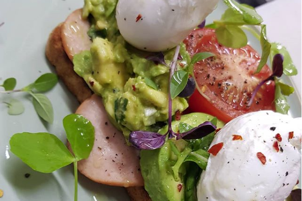 Peaberry Opens at Royal Albert Dock