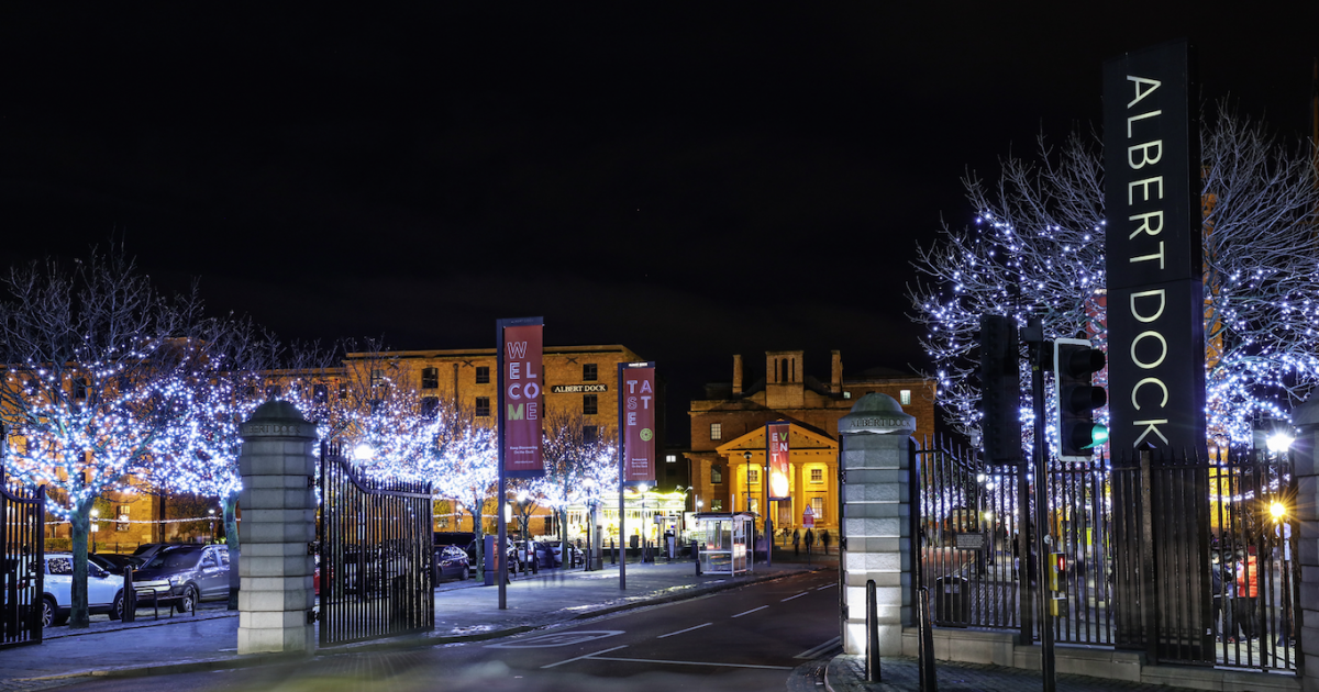 A Christmas Extravaganza comes to the Albert Dock Unlock Liverpool