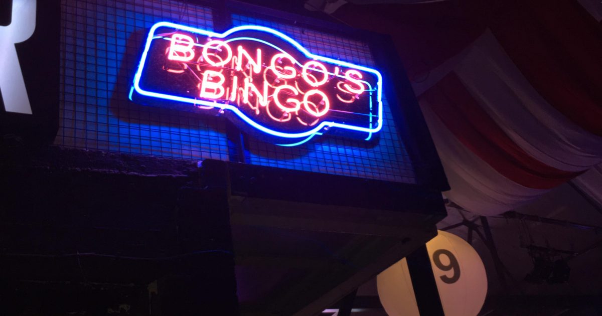 Bongo's the Word Bongo's Bingo Wows with another Epic Show Unlock