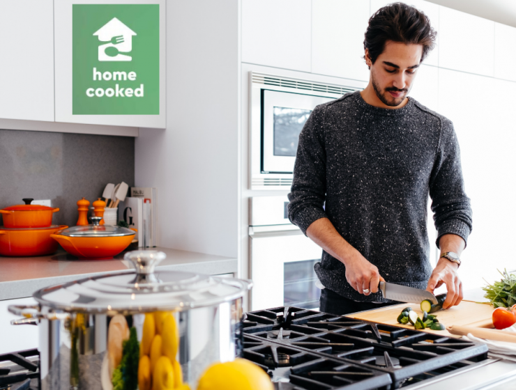 HomeCookedUK Liverpool App