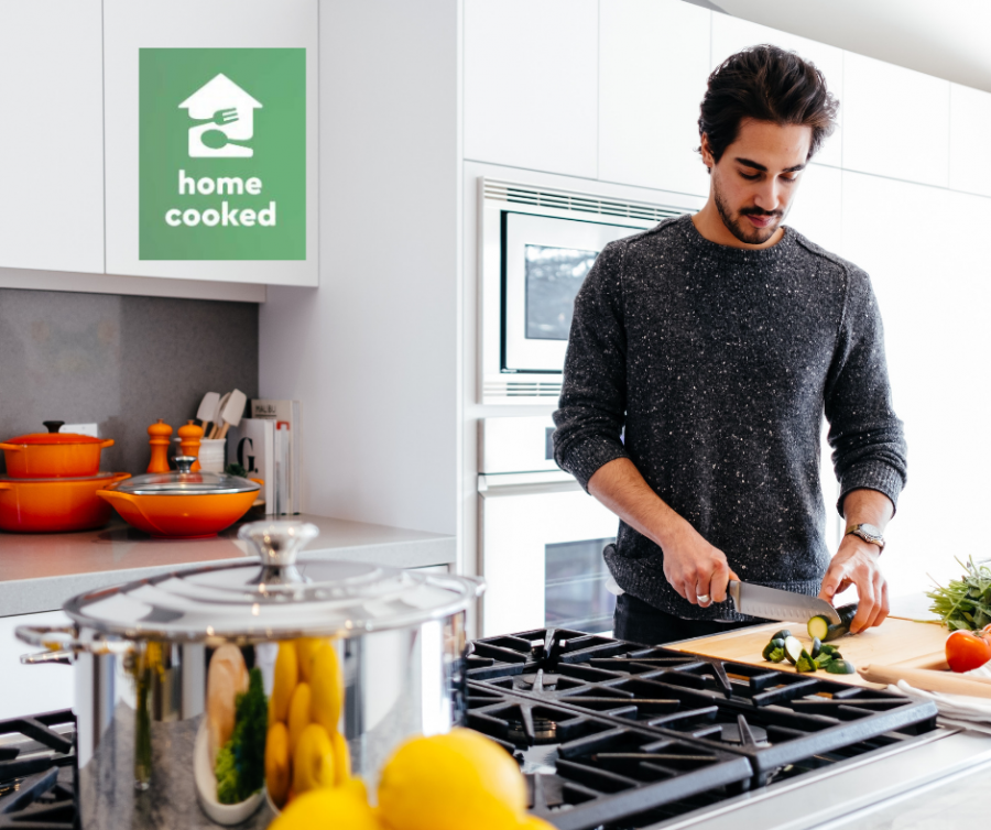 HomeCookedUK Liverpool App