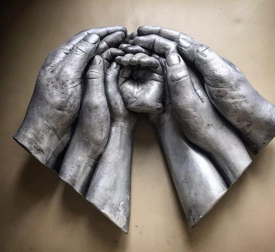 Hope Street Memorial Casting Liverpool