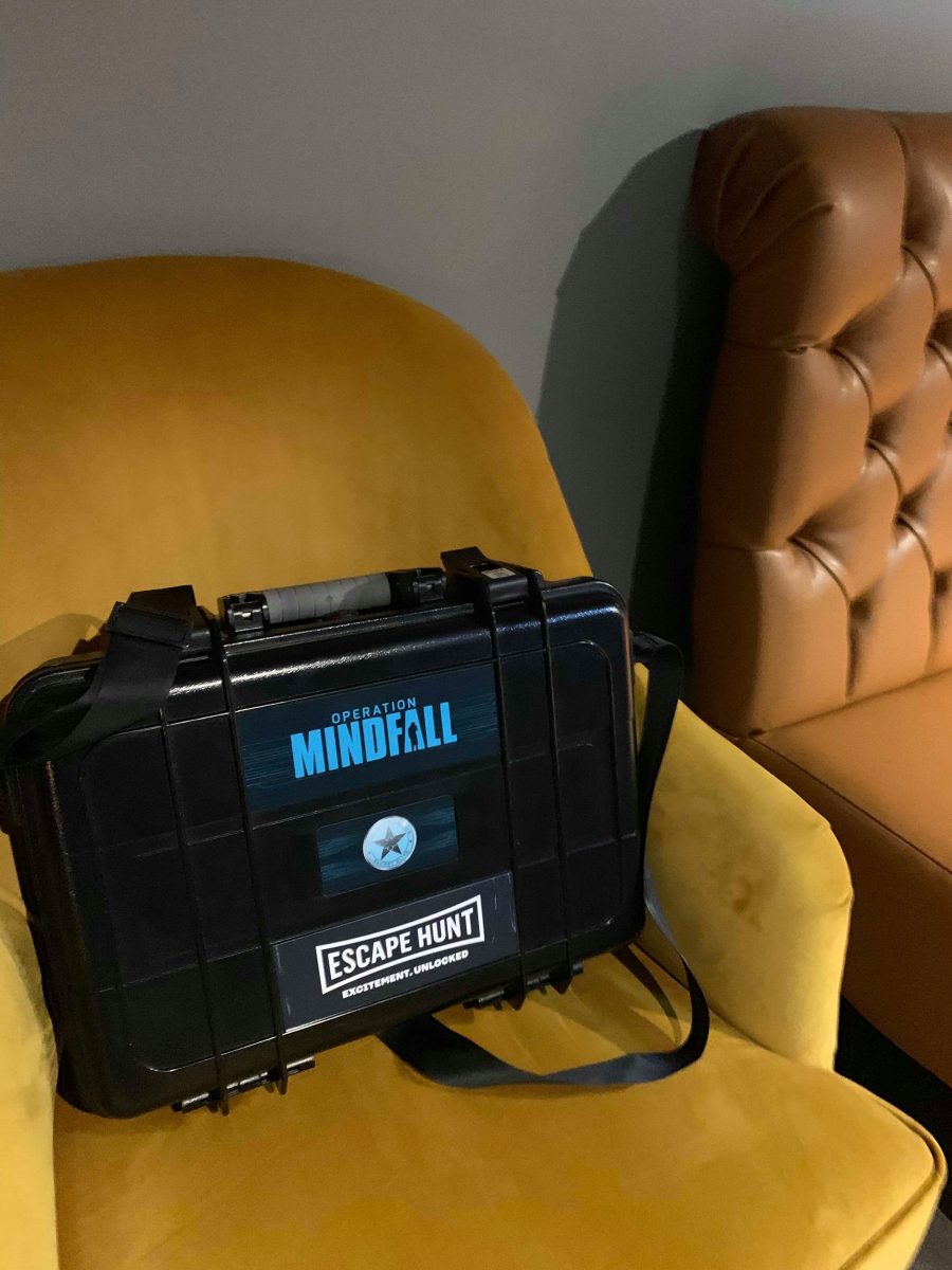 Escape Hunt Liverpool Outdoor Escape Room