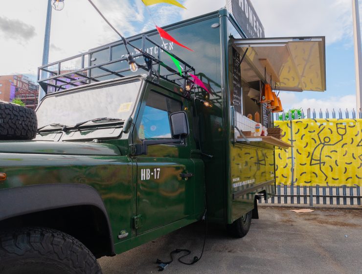 Honest Burger Liverpool