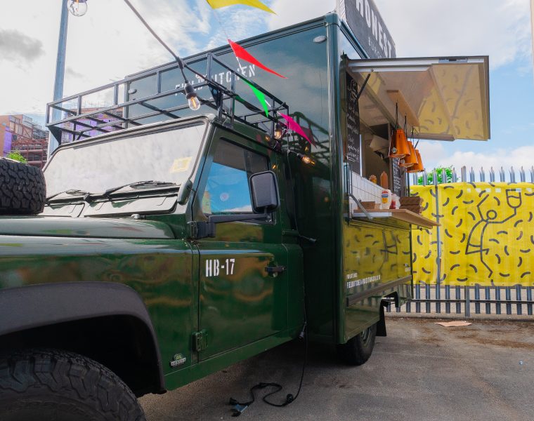 Honest Burger Liverpool