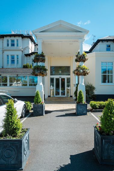 Thornton Hall Liverpool Spa Hotel Review