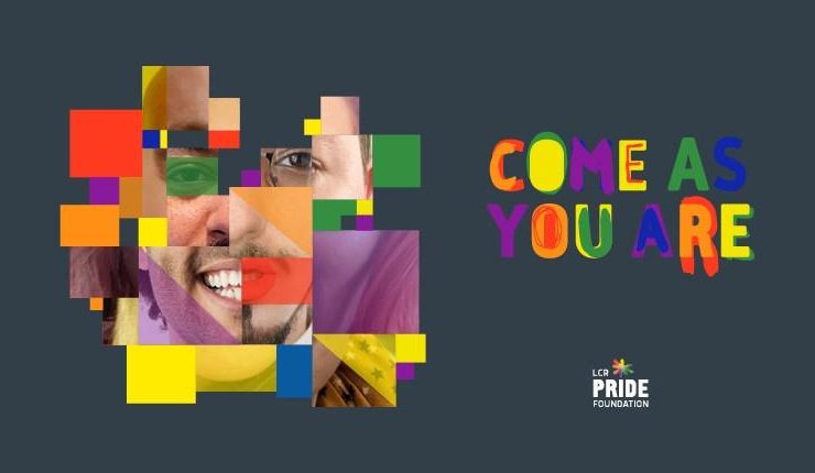 Liverpool Pride Come As You Are 2019