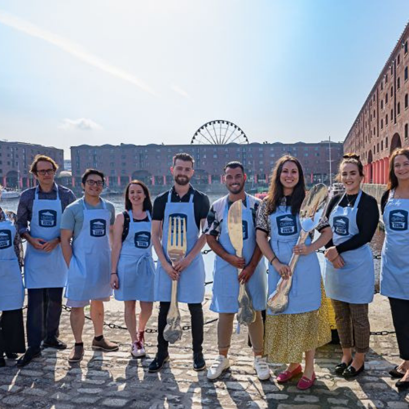 FEAST at Royal Albert Dock
