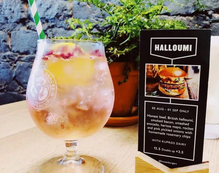 Honest Burgers Liverpool