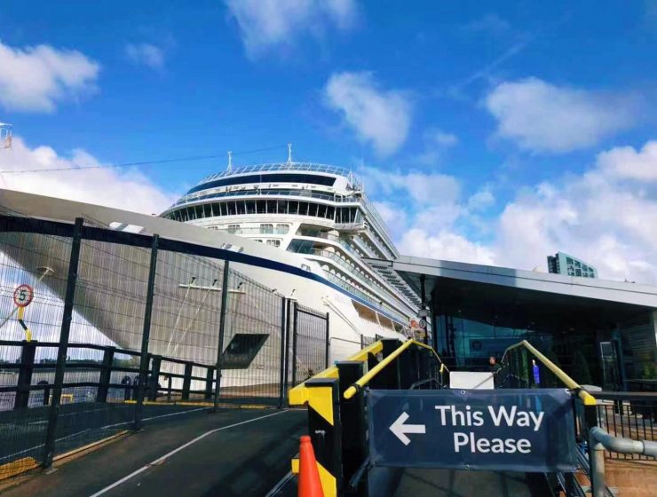 Liverpool Viking Ship