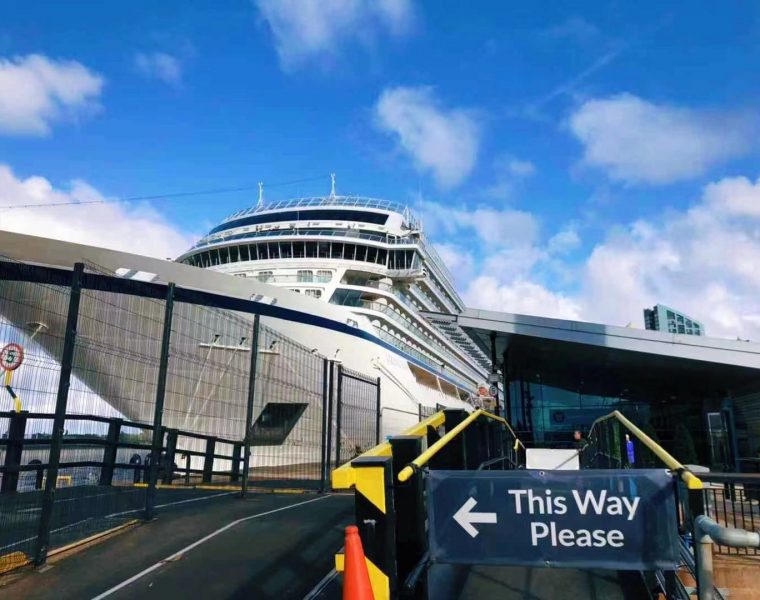 Liverpool Viking Ship