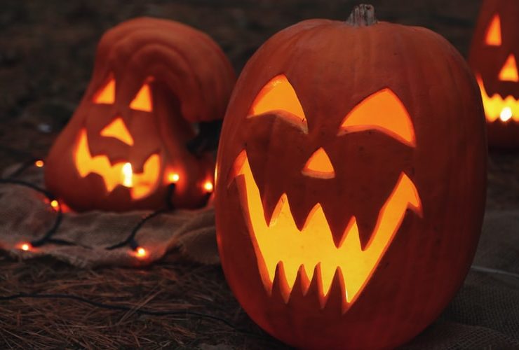 Halloween Events in Liverpool 2019