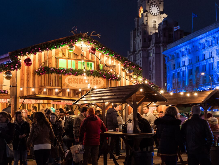 Liverpool Ice Festival 2019