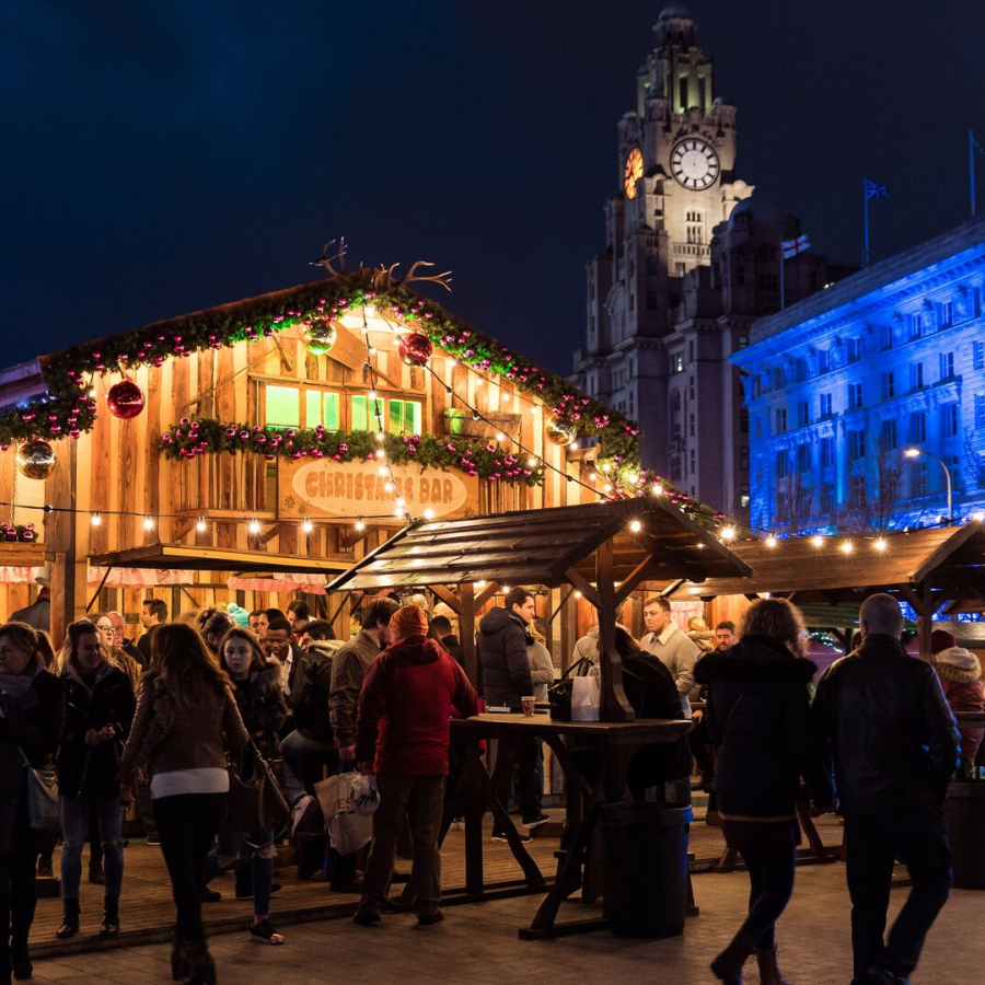 Liverpool Ice Festival 2019