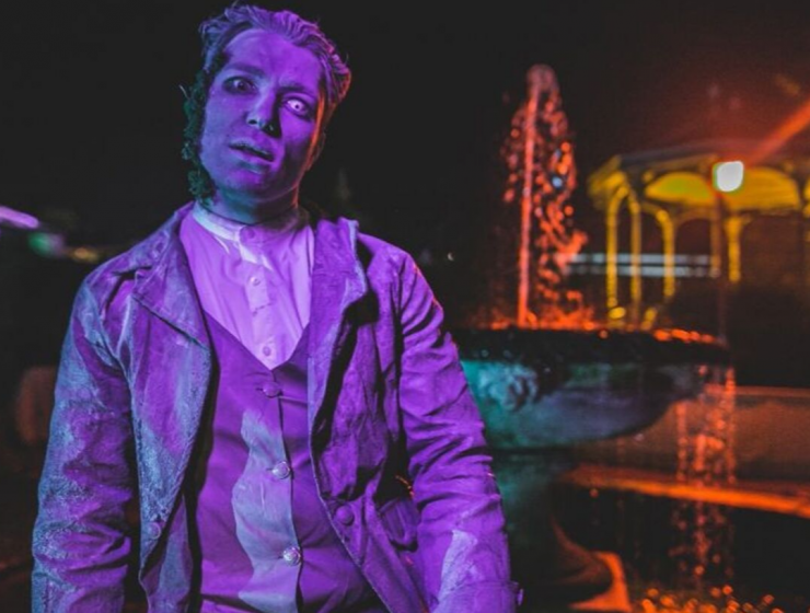 Camp & Furnace Halloween