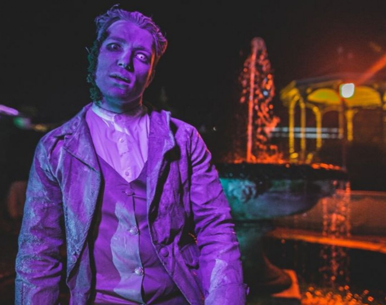 Camp & Furnace Halloween