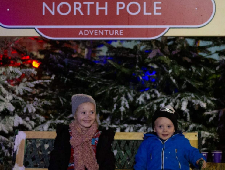 Christmas in Liverpool