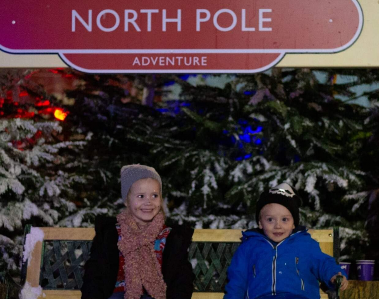 Christmas in Liverpool