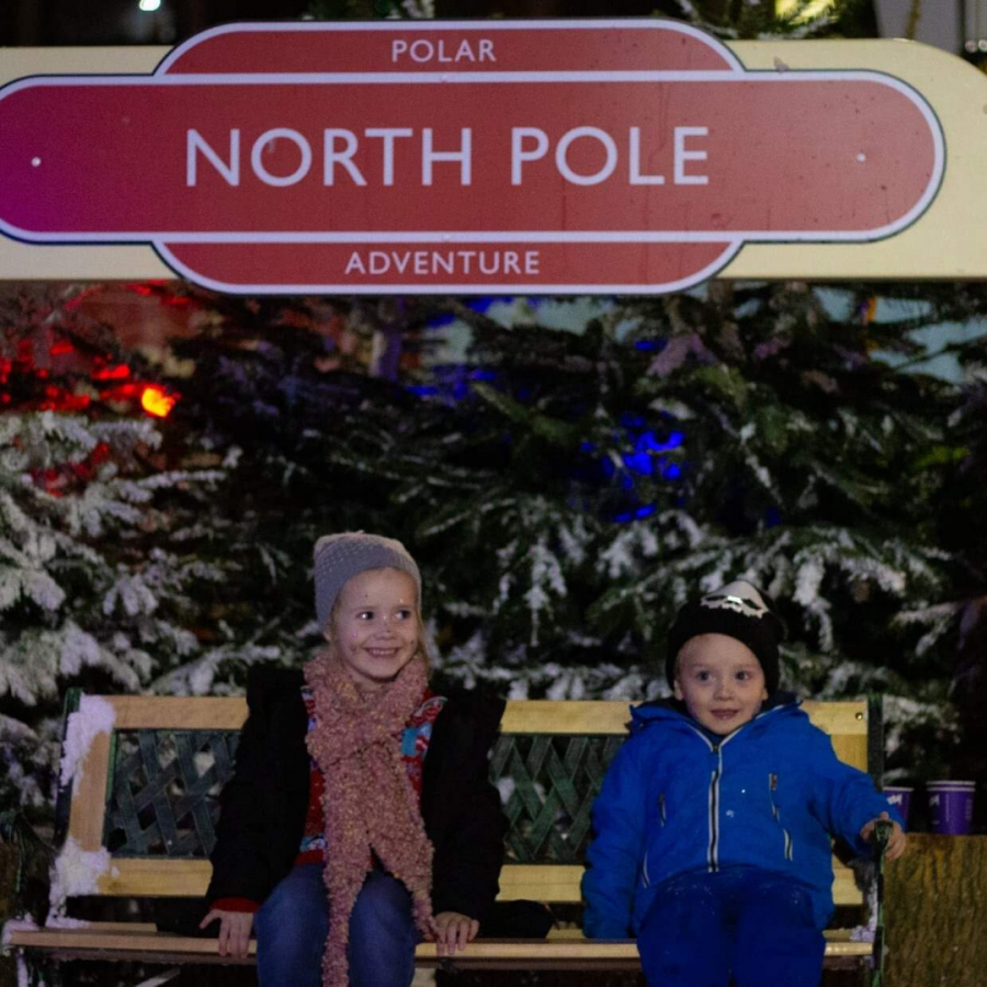 Christmas in Liverpool