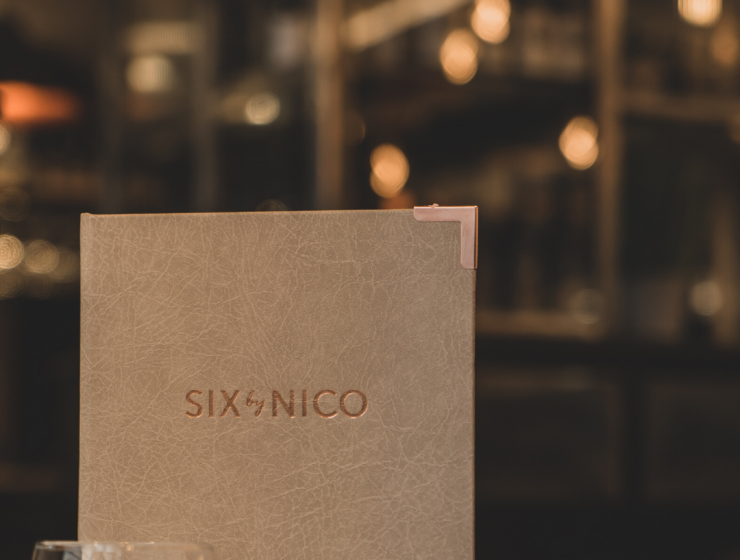 six by nico