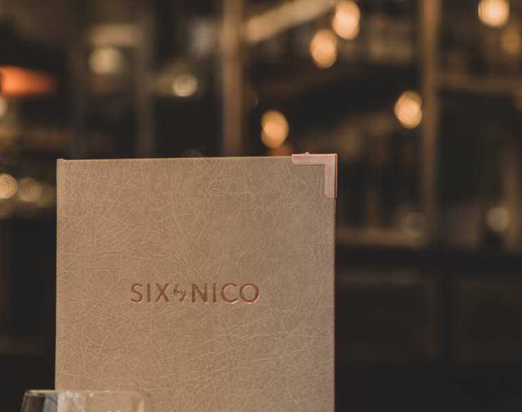 six by nico