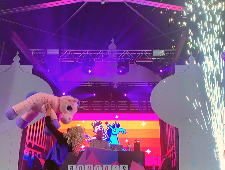 Bongo Bingo Liverpool