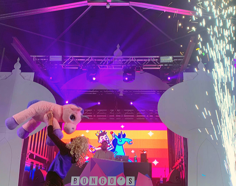 Bongo Bingo Liverpool