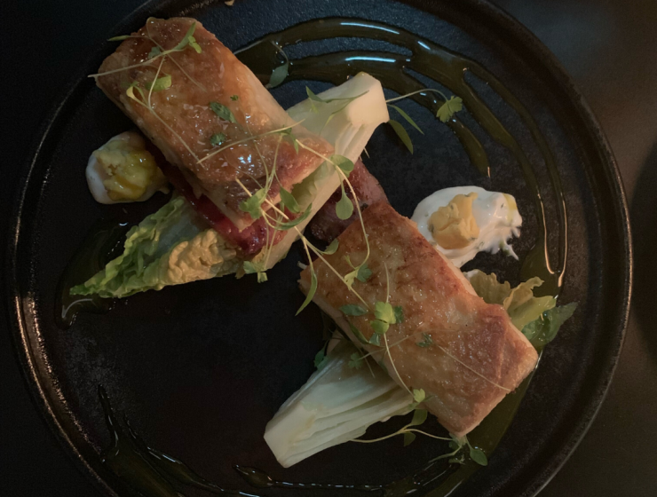 The Butterfly and The Grasshopper Liverpool