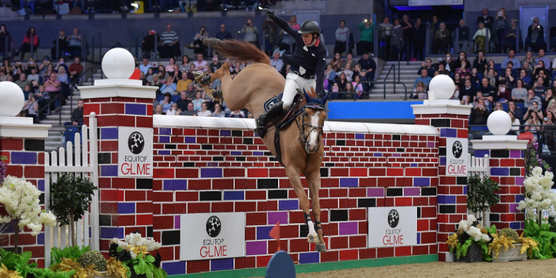 The Liverpool International Horse Show