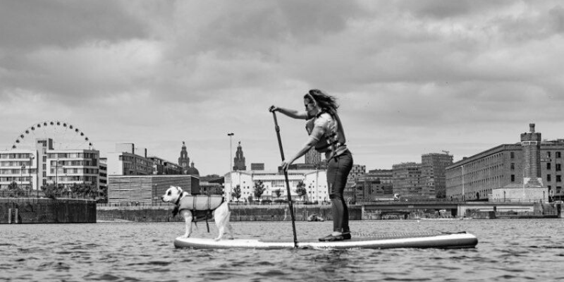 Active things to do in Liverpool 