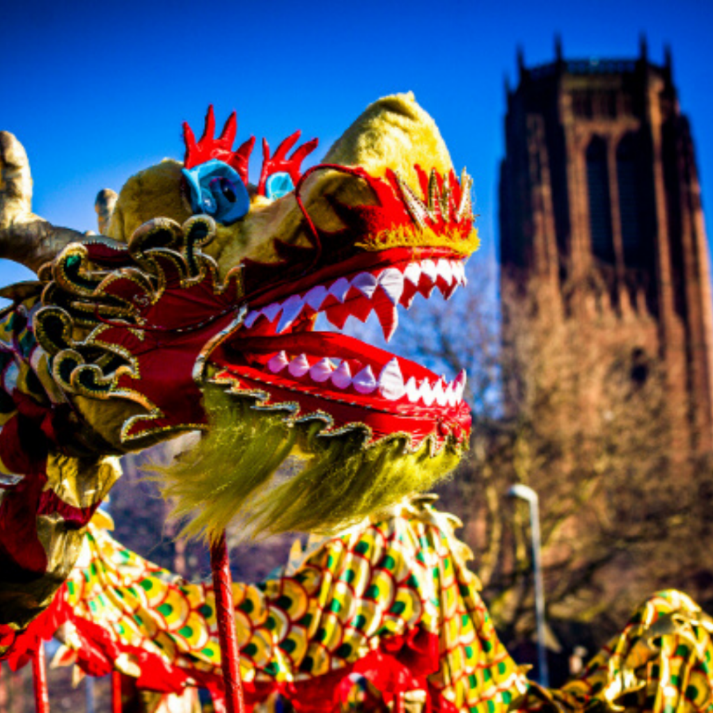 Chinese New Year Liverpool 2020