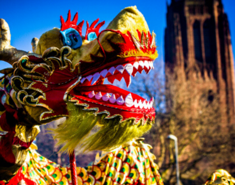 Chinese New Year Liverpool 2020